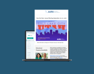 Content Marketing for a Scientific Association